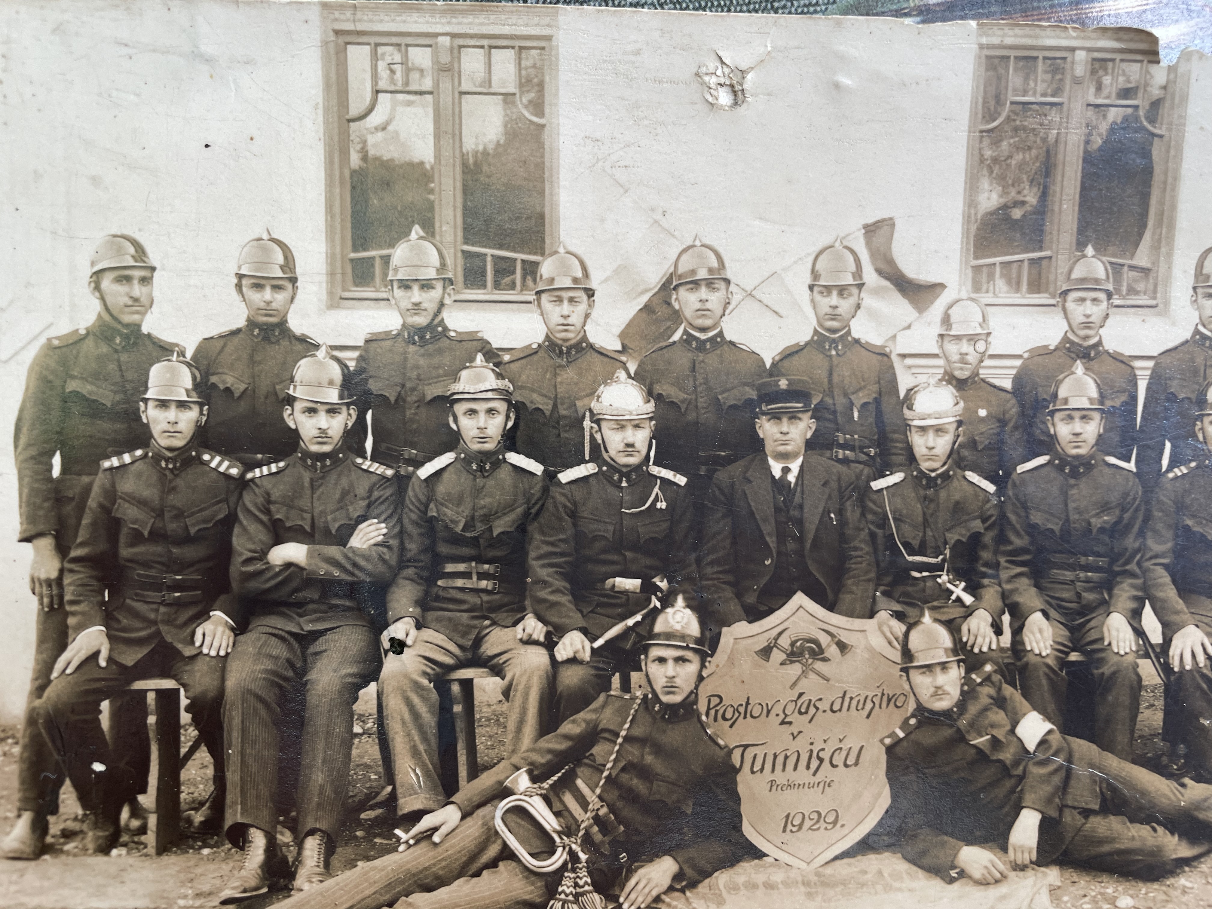 PGD zgodovina